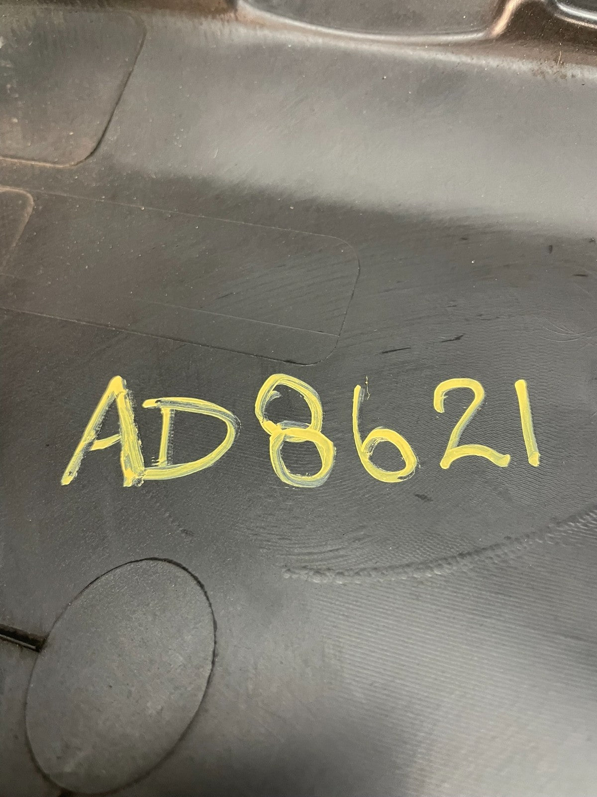 2011 to 2019 Dodge Journey 3.6L Engine Cover Shield AD8621 DG5