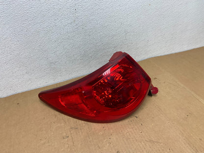 2009 2010 2011 2012 Chevrolet Traverse Left Driver LH Tail Light AC8503 DW2