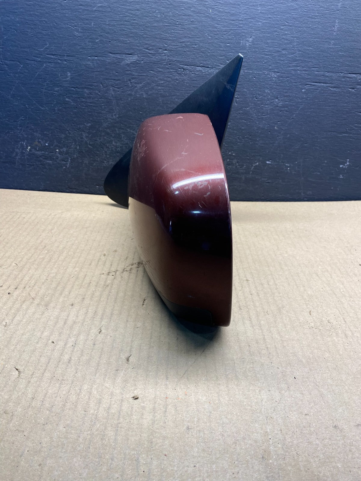 2007 to 2012 Hyundai Santa Fe Left Driver LH Side View Mirror Power ac8854 DG9