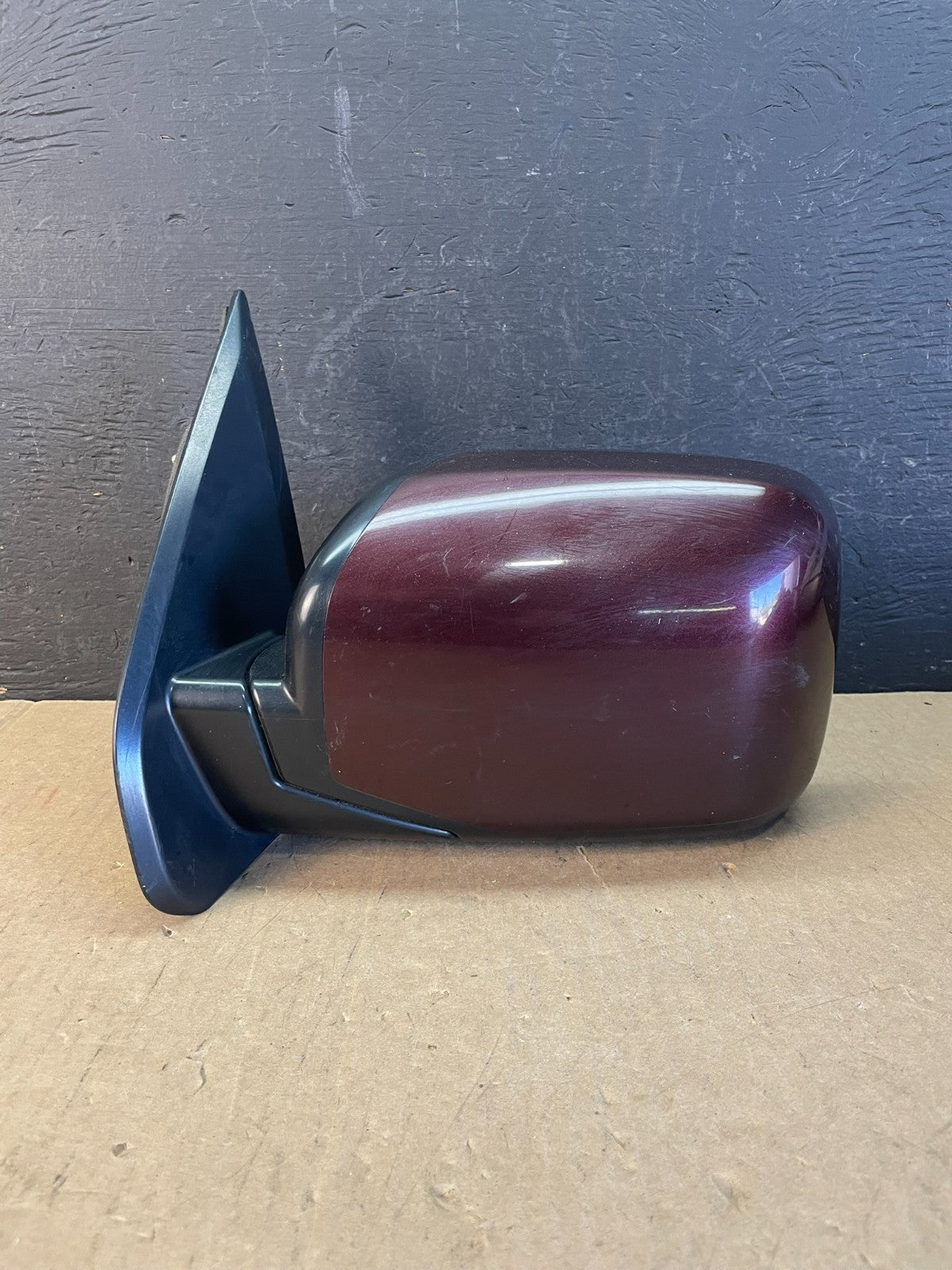 2009-2015 Honda Pilot Left Driver LH Side View Door Mirror AD5661 DW0