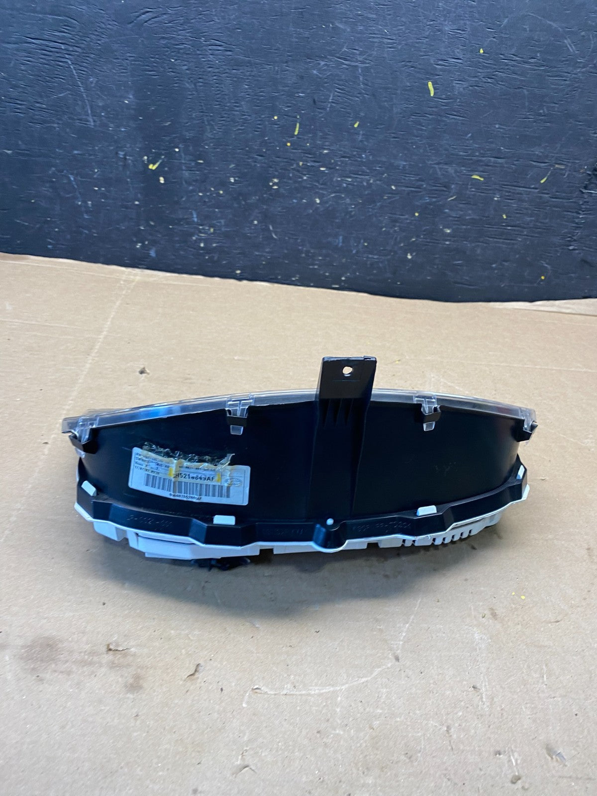 2008 Land Rover LR2 Speedometer Cluster Gauge Oem r2499 DG4
