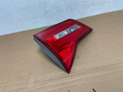 2007 2008 2009 Acura Mdx Left Driver Lh Side Inner Tail Light AD4139 LK2