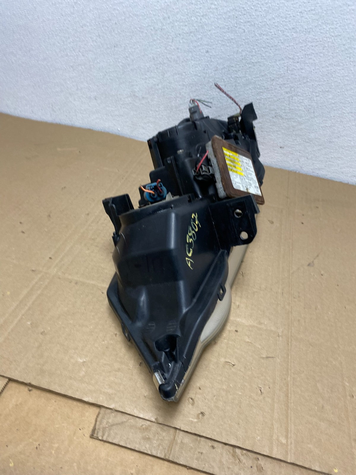 2002-2003 Acura Tl Hid Xenon Right Passenger Rh Side Headlight Oem AC3807 DW7