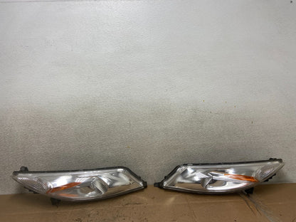 2011-2014 Nissan Juke Turn Signal Headlights Left+Right Halogen OEM Z0955 DW0