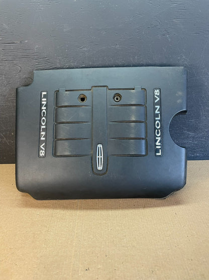 2002 to 2004 Lincoln Navigator 5.4L V8 Engine Motor Cover AF3670 DG0