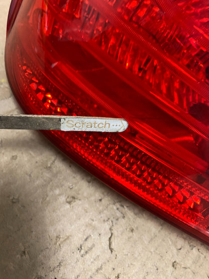 2008 2009 2010 BMW 5 525i 530i Left Driver Lh Tail Side Light W9349 DW3