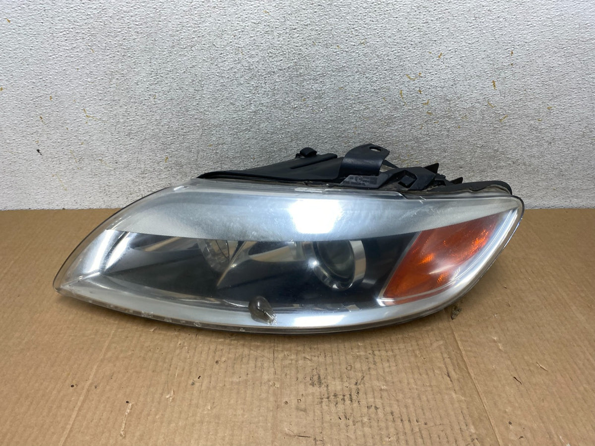 2007 - 2009 Audi Q7 Left Driver LH Side Xenon Hid AFS Headlight AI5847 DW0