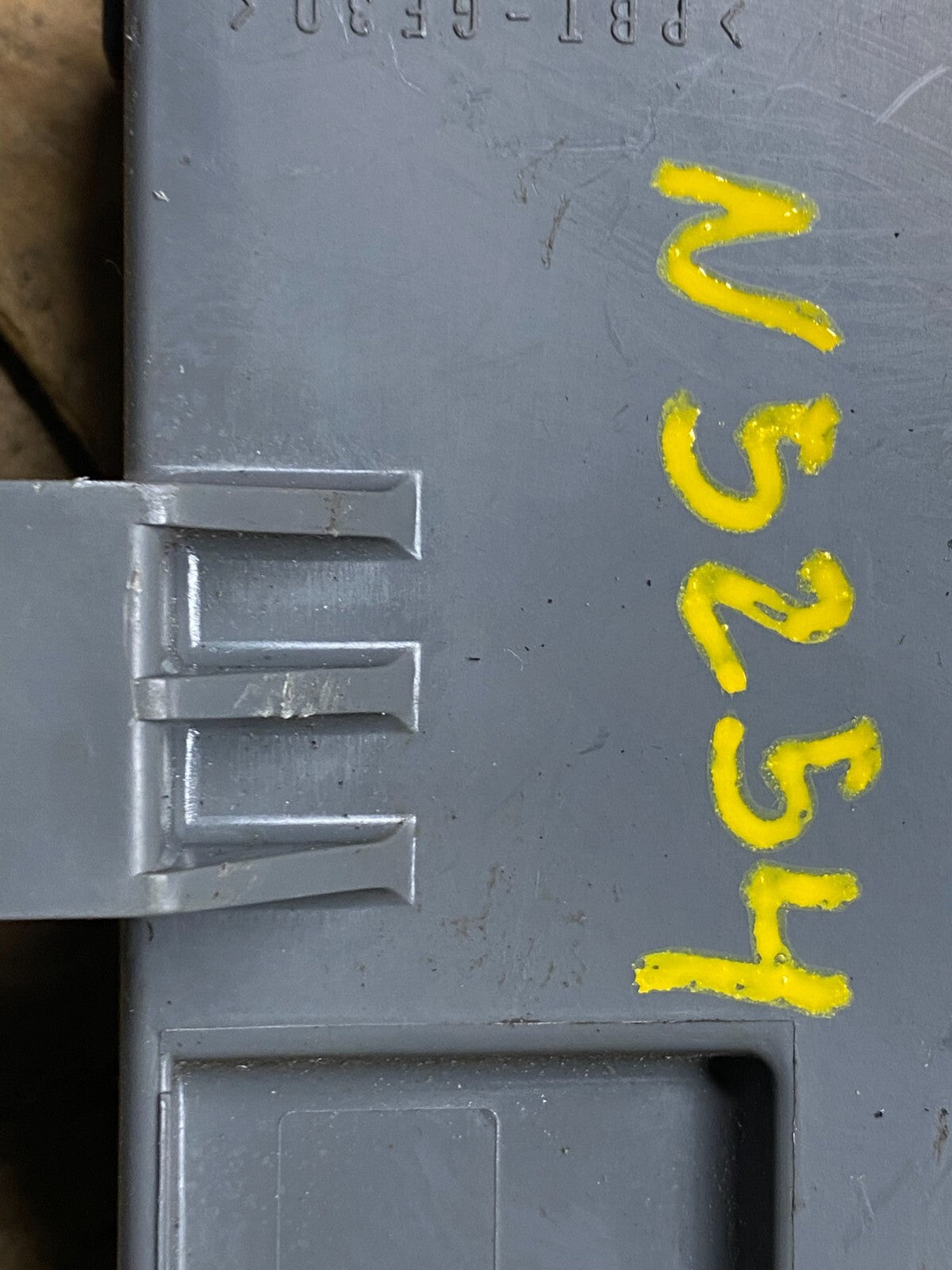 2005 - 2007 Honda Odyssey Rear Left Driver Sliding Door Module n5254 DG7