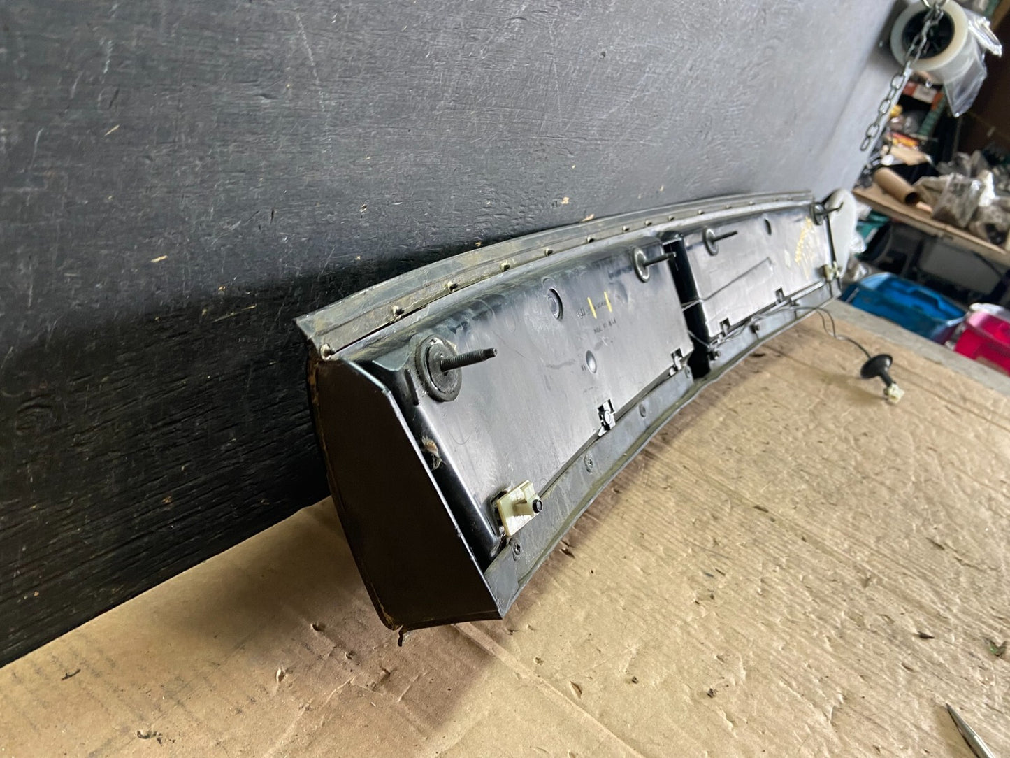 1995 to 1999 Oldsmobile Aurora Rear Trunk Center Panel O3268 DG10