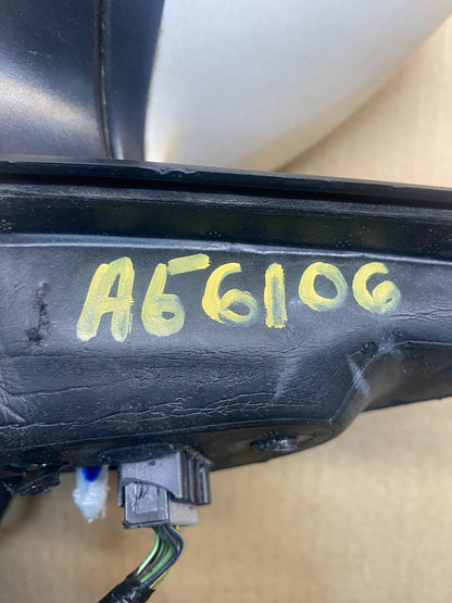 2010-2012 Buick Lacrosse Left Driver LH View Power Door Mirror ag6106 DG9
