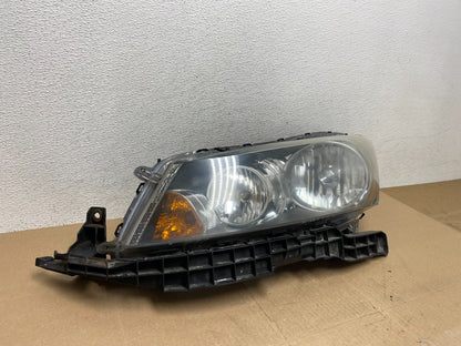 2008 to 2012 Honda Accord Sedan Headlight Left Driver Lh Side AE6672 DW2