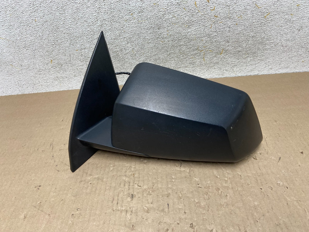2007 to 2015 GMC Acadia Left Driver LH Power View Heated Mirror AI2311 DG0