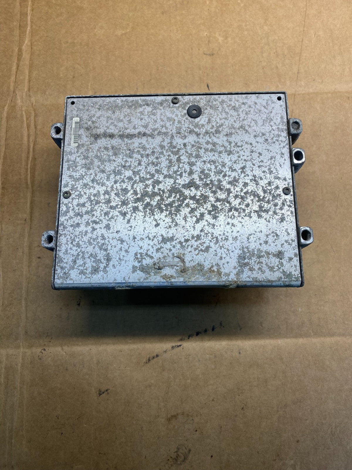 2005 Ford F-150 F150 4.6L Engine Control ECU Computer Module OEM ab3592 DG3