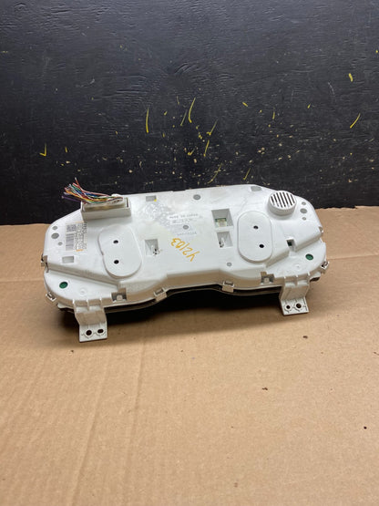 2014 Subaru Forester Speedometer Instrument Cluster Gauges Y2103 DG6