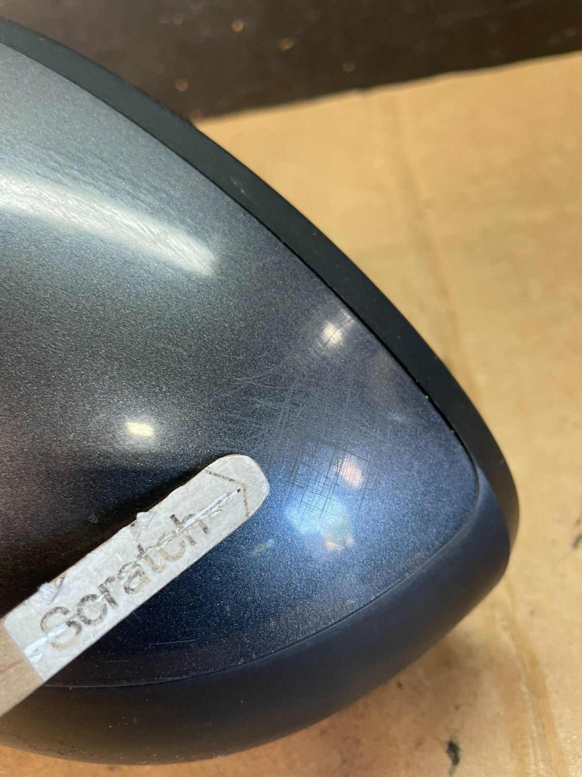 2012 to 2020 Chevrolet Sonic Left Driver LH View Door Mirror ae1055 DG5