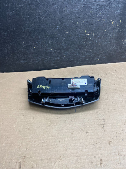 2017 to 2020 Nissan Rogue Heater Temperature AC Climate Control ah5379 DG3