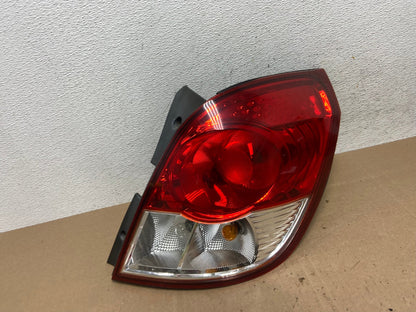 2008 2009 2010 Saturn Vue Right Passenger Rh Tail Light Side AE5068 LK0