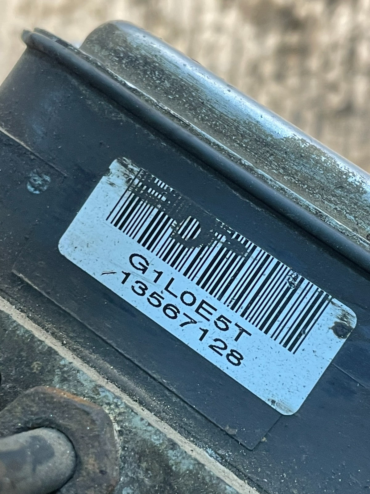 Chevrolet GM ABS Anti-Lock Brake Module 13567128 V5323 PS6