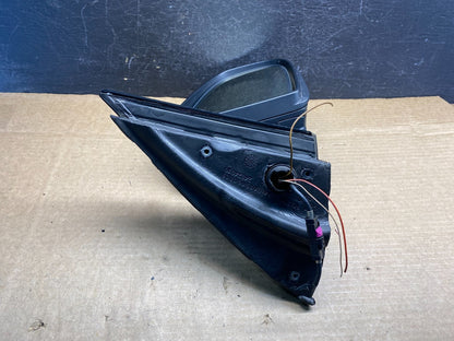 2007 to 2013 BMW X5 Right Passenger RH Side View Door Mirror AD9722 DW4