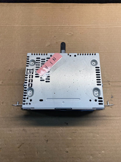 2014 2015 Ford Explorer Audio Equipment Radio Receiver AM FM CD ae8163 DG3