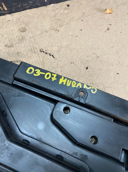 2003 to 2008 Nissan Murano Air Intake Cleaner Duct O0575 DG8