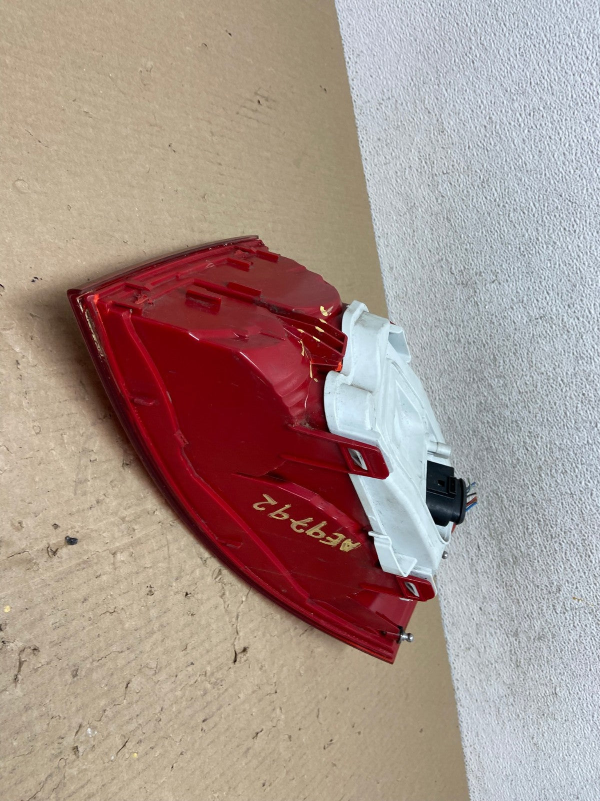 2005 - 2008 Audi A6 Sedan Quattro Left Driver Side Tail Light AE9792 LK5