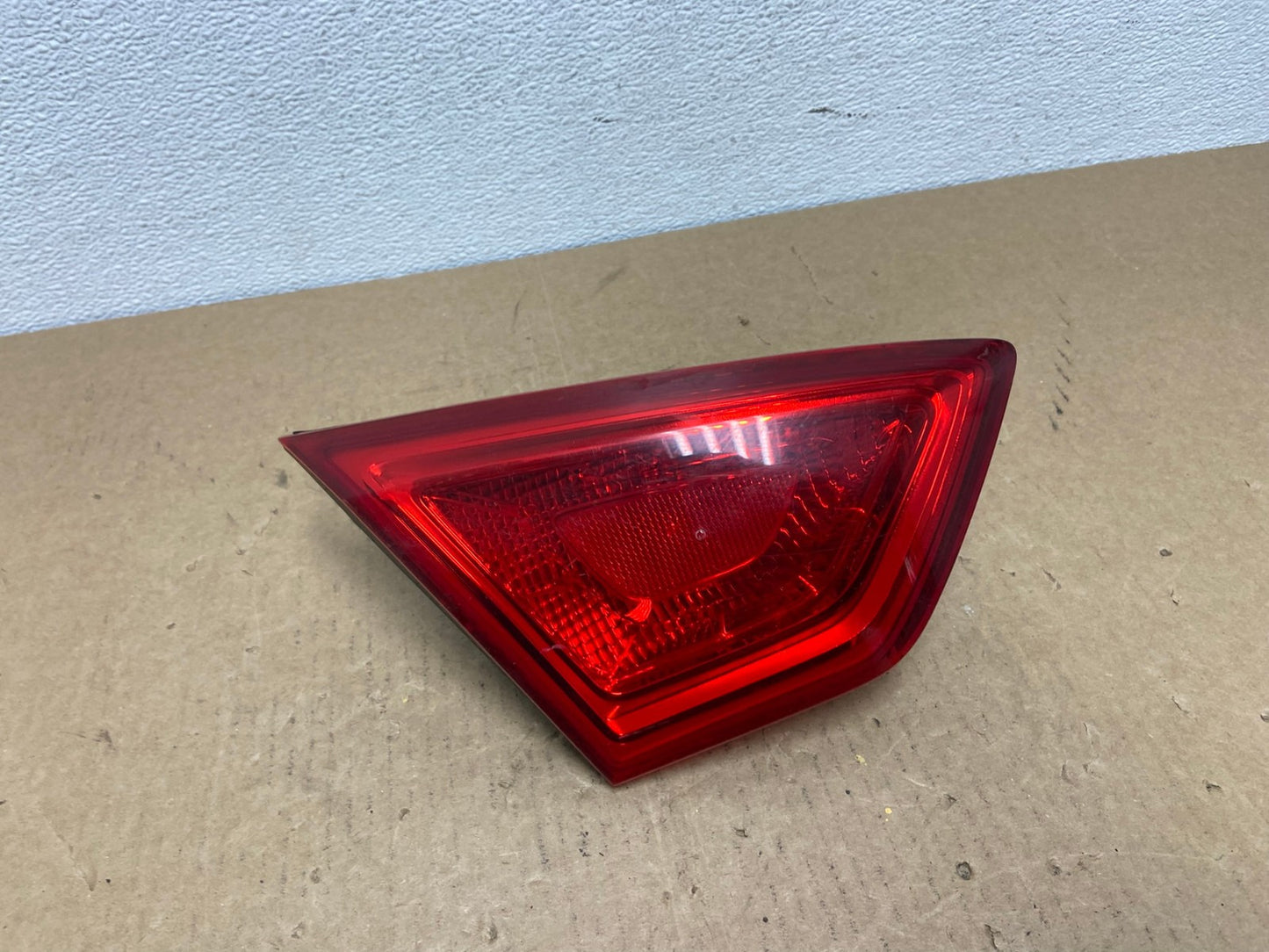 2014 to 2020 Chevrolet Impala Left Driver LH Side Inner Tail Light AC1235 LK0