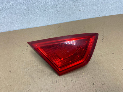 2014 to 2020 Chevrolet Impala Left Driver LH Side Inner Tail Light AC1235 LK0