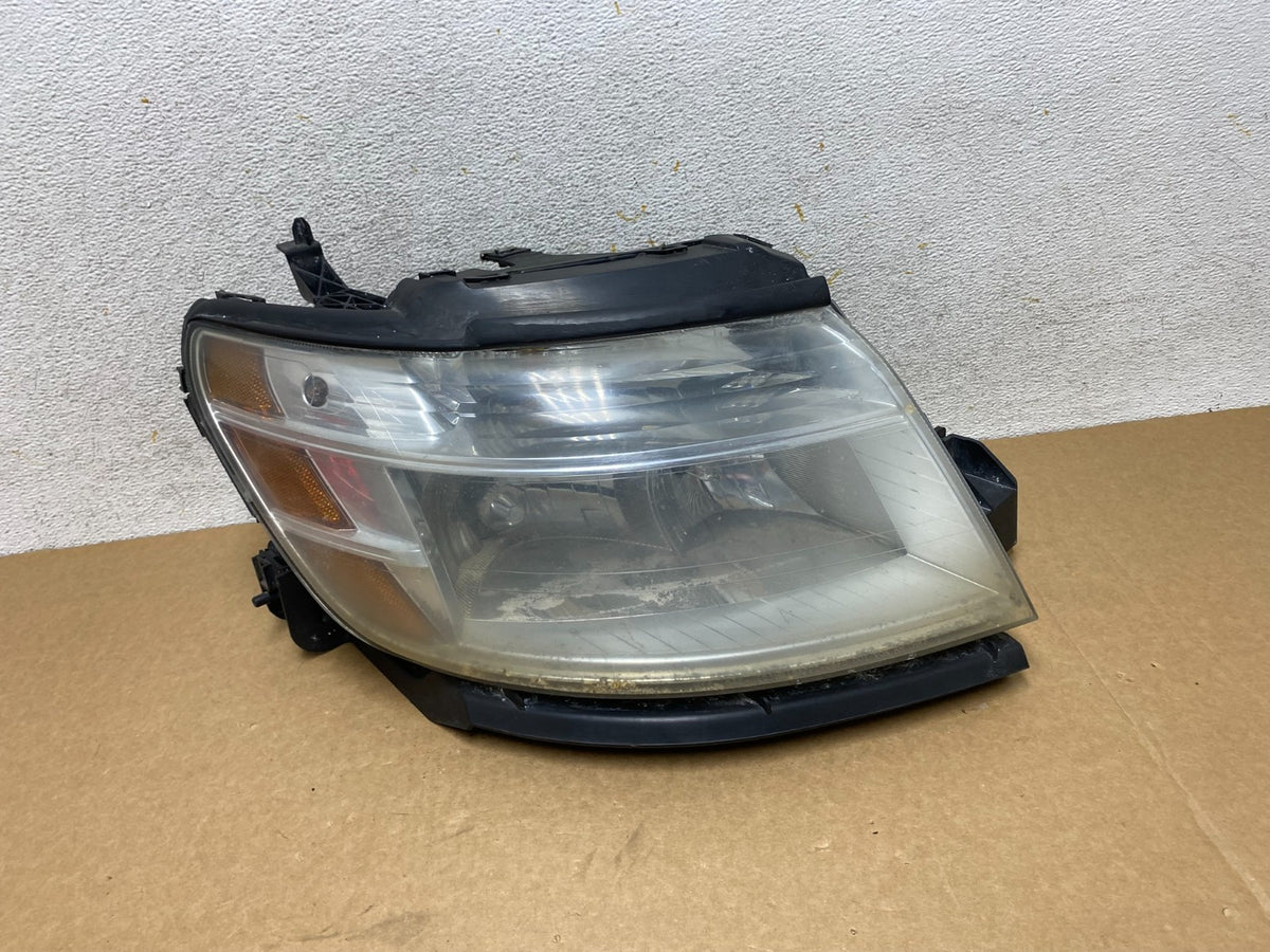 2008 to 2009 Ford Taurus Right Passenger RH Side Halogen Headlight AI2613 DW0