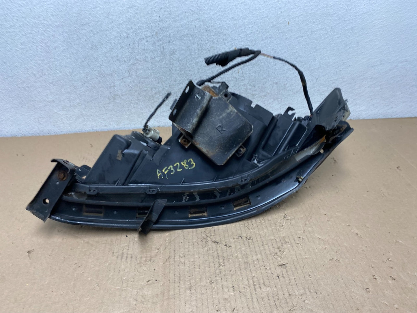 2004 2005 2006 Acura TL Headlight Right Passenger Side Xenon HID AF3283 DW7