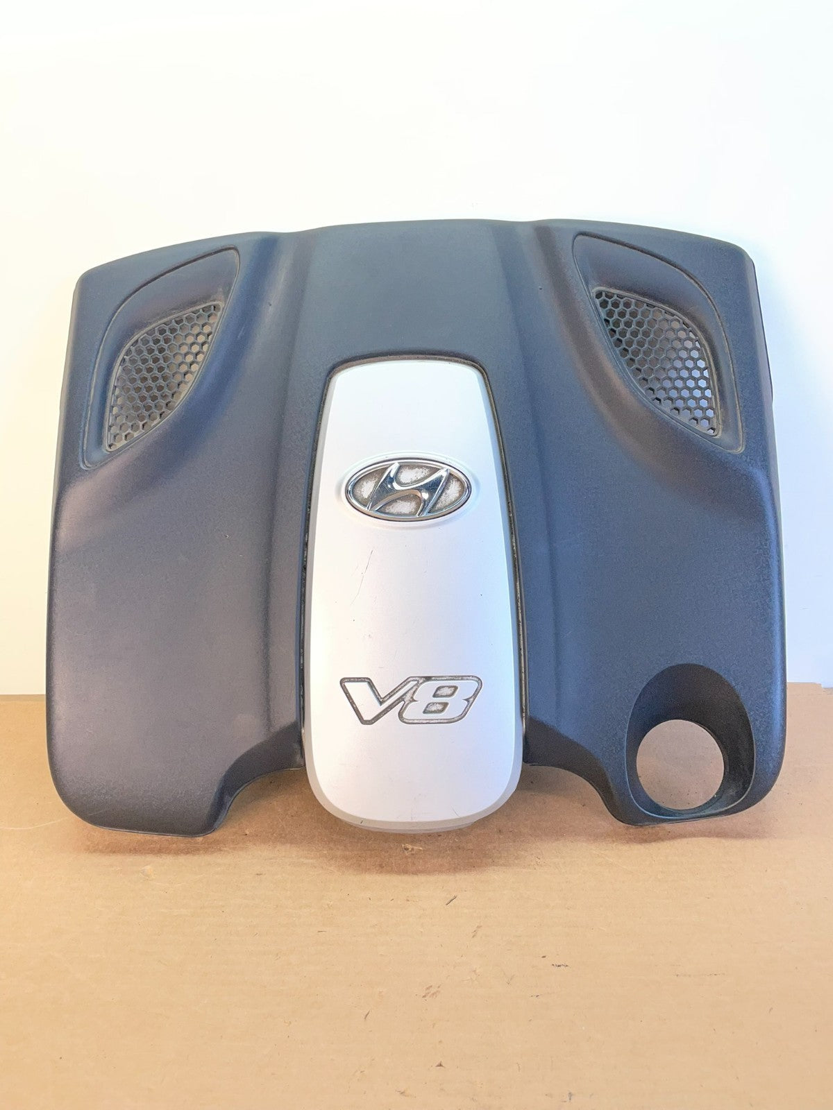 2009 to 2012 Hyundai Genesis 4.6L Engine Motor Shield Cover AG0927 DG0