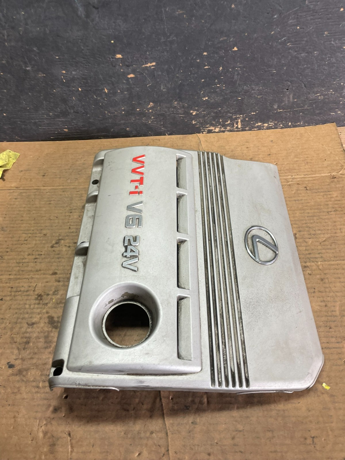 2002- 2003 Lexus ES300 OEM Engine Motor Cover Trim Panel Oem Q9834 DG2