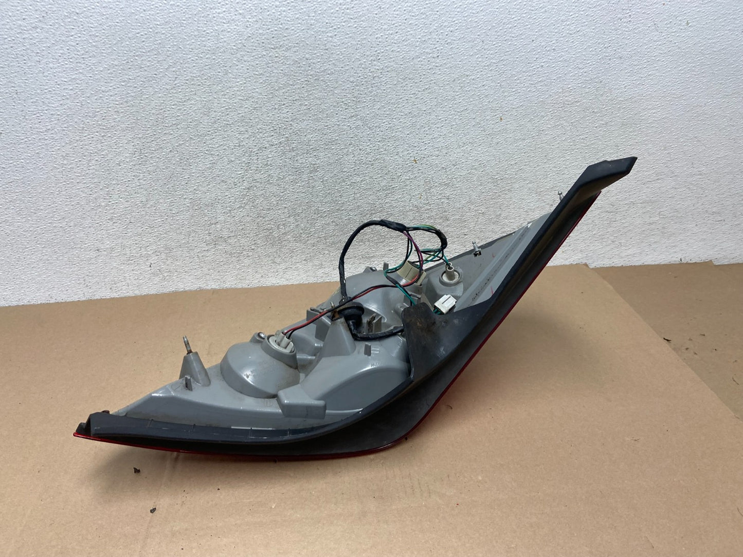 2008 - 2013 Nissan Altima Coupe Right Passenger Side Rh Tail Light AG6584 DW4