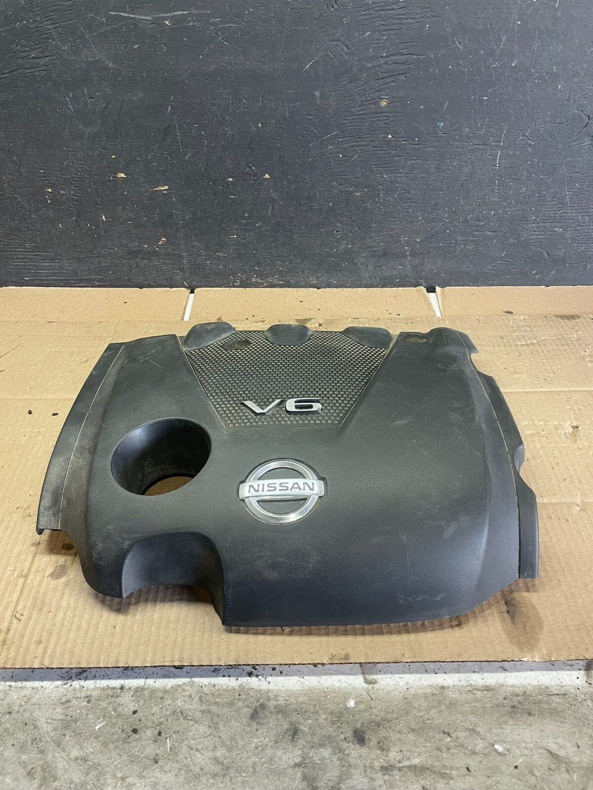 2009 to 2014 Nissan Maxima 3.5L Engine Motor Cover M2763 PS0