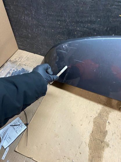 2013 to 2020 Nissan Pathfinder Rear Spoiler Wing Oem  x3392 DG3