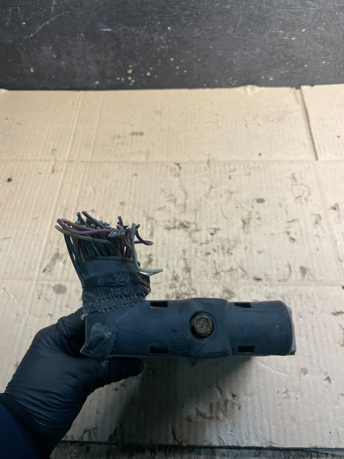 2000 Ford Van E150 E250 5.4L Engine Computer Module ECM YC2F-12A650-JC x9944 DG1