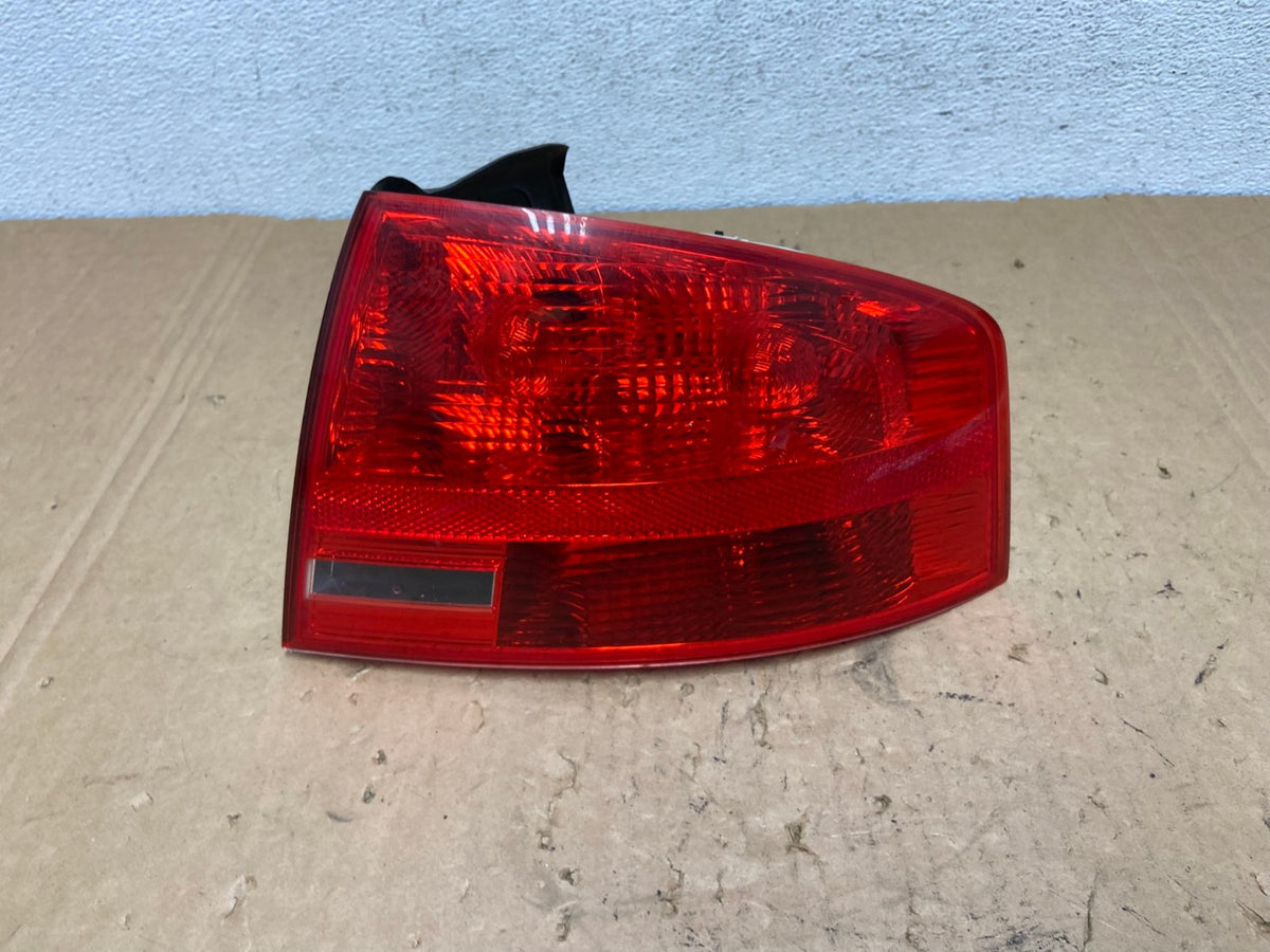 2006 2007 2008 Audi A4 Sedan Right Passenger Rh Side Tail Light AD3093 LK0