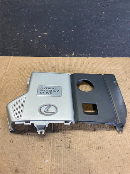 2006 2007 2008 Lexus RX400h Hybird Engine Motor Cover OEM O6249 DG0