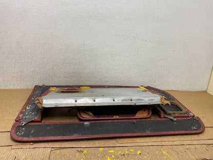 1981 to 1991 Rolls Royce Silver Spirit Front Right Side Door Panel O5926 PS4