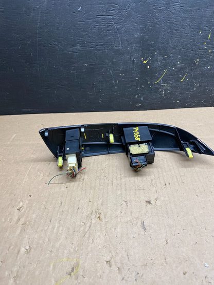 2004 to 2010 Toyota Sienna Right Side Radio Switches Bezel Trim OEM  T4558 DG3