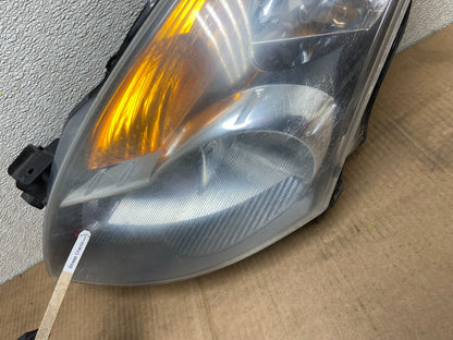 Sedan 2007 2008 2009 Nissan Altima Left Driver Headlight OEM AA5291 DW4