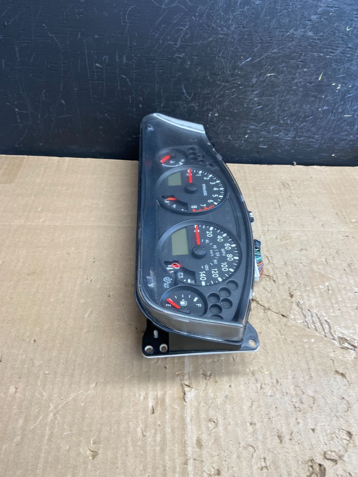 2005 2006 Nissan Xterra Frontier Speedometer Cluster Gauge AE2031 DG2