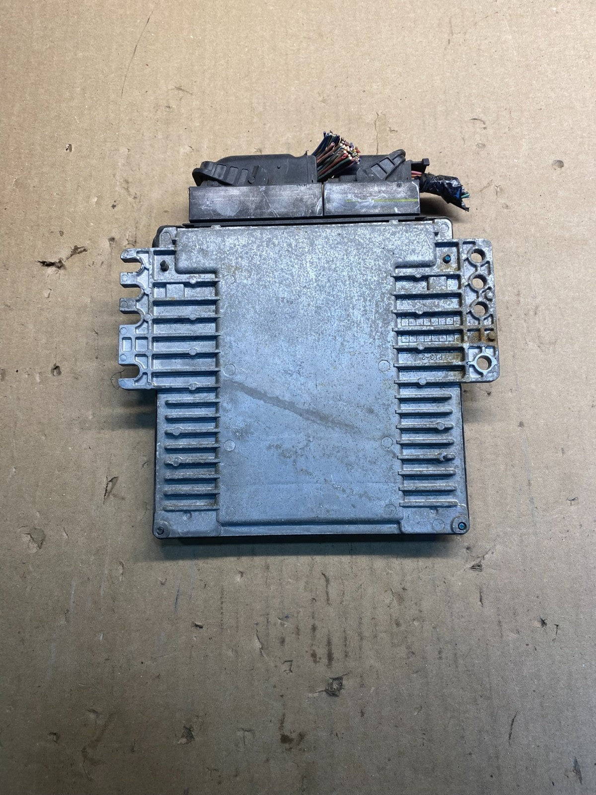 2006 Nissan Frontier Xterra 4.0L Engine Control Unit ECU Module ac0643 DG1
