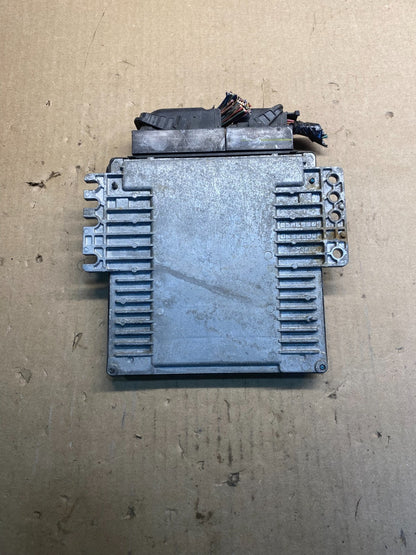 2006 Nissan Frontier Xterra 4.0L Engine Control Unit ECU Module ac0643 DG1