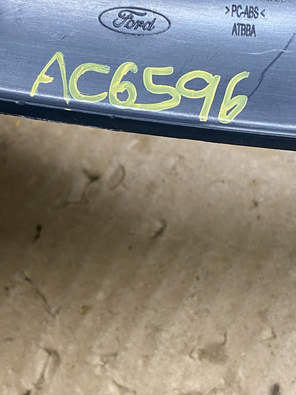 2010 to 2012 Ford Transit Connect Dash Radio Bezel ac6596 DG7