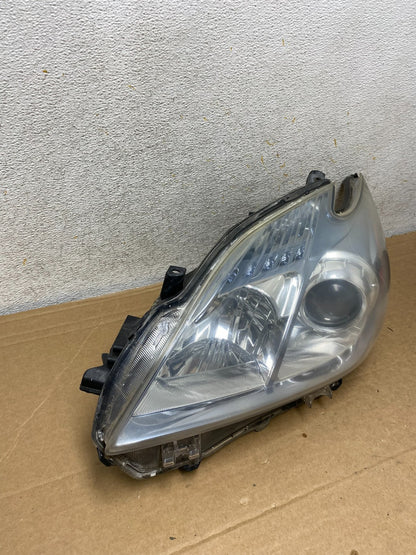 2010 - 2011 Toyota Prius Left Driver LH Blue Halogen Headlight AH8202 DW2