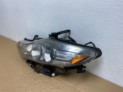 Halogen 2011 2012 2013 2014 Nissan Murano Headlight Left Driver LH Oem AC3837 DW1