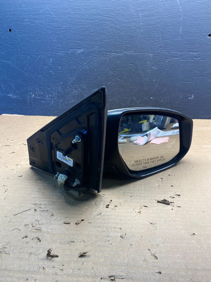 2013 to 2019 Nissan Sentra Right Passenger Side Door Mirror ac8036 DG9