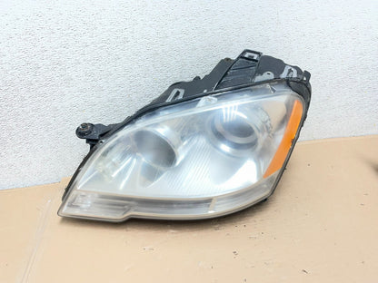 Halogen 2009-2011 Mercedes-Benz ML Class Left Driver LH Headlight Oem AA9956 DW0