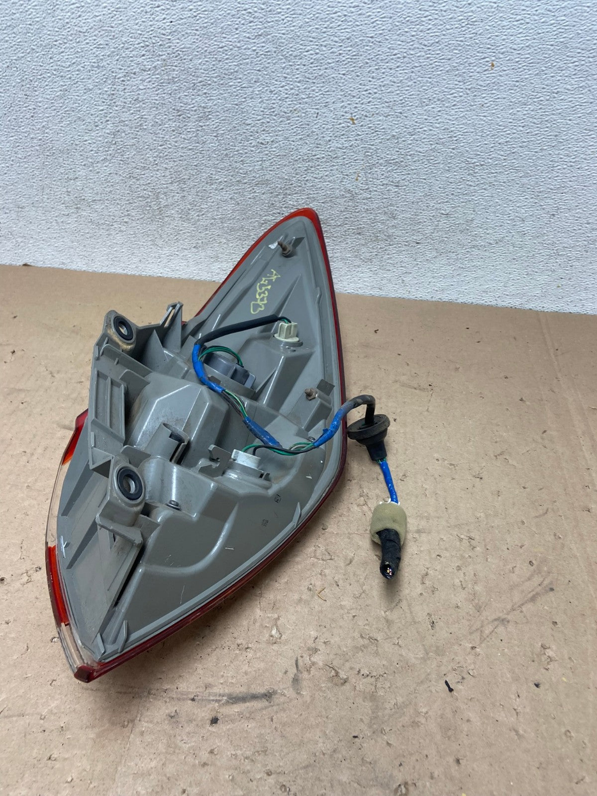 2011 2012 2013 2014 Nissan Murano Left Driver Lh Side Tail Light AG5373 LK5